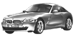 BMW E86 P06D5 Fault Code