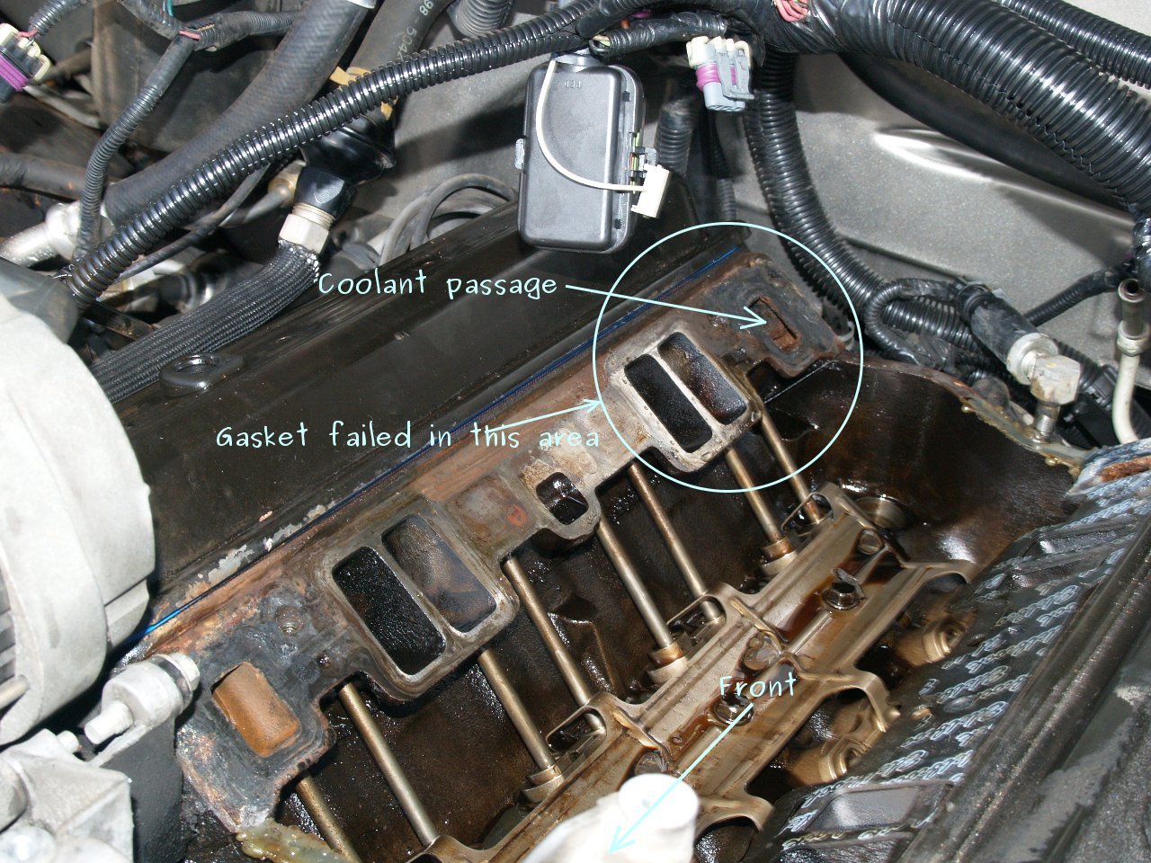 See P06D5 in engine